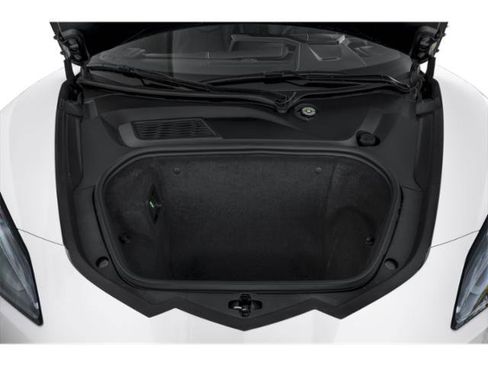 New 2026 Chevrolet Corvette Stingray Convertible w/ 1LT image 9