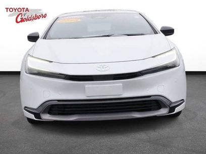 Used 2025 Toyota Prius XLE