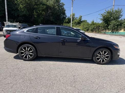 Used 2022 Chevrolet Malibu RS w/ LPO, Convenience Package 1 FWD image 8