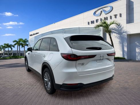 Used 2024 MAZDA CX-90 3.3 Turbo w/ Preferred Package AWD/4WD image 5