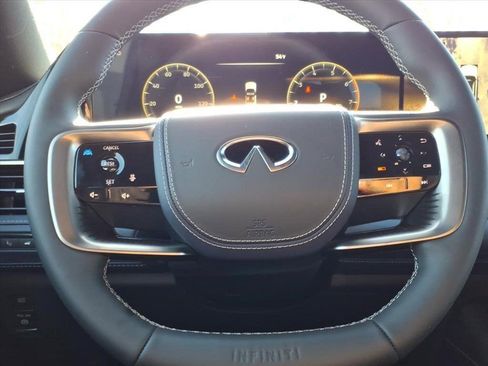 New 2026 INFINITI QX80 4WD w/ Sport Exterior Package image 28