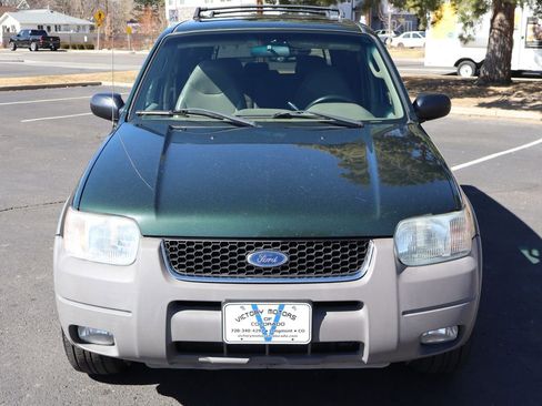Used 2001 Ford Escape XLT image 12