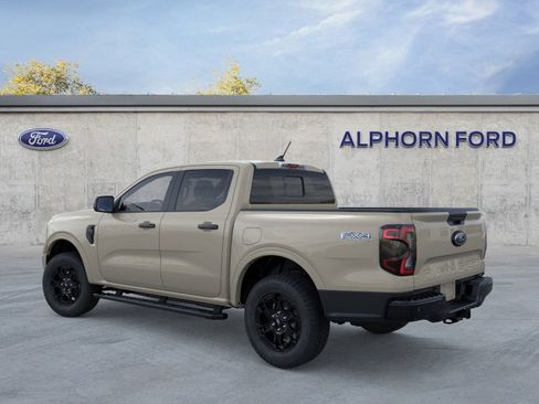 New 2025 Ford Ranger XLT image 4