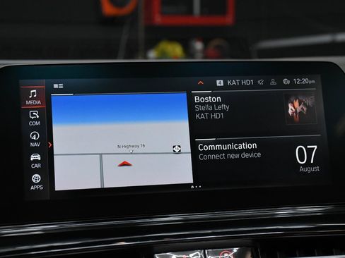Used 2019 BMW M850i xDrive Convertible AWD/4WD image 46