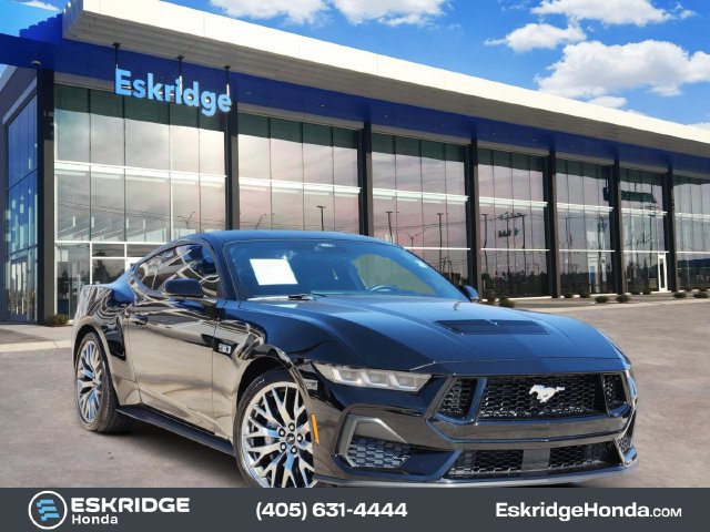 Used 2024 Ford Mustang GT Premium RWD image 1