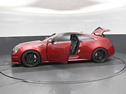 Used 2011 Cadillac CTS V w/ Wood Trim Package RWD image 49