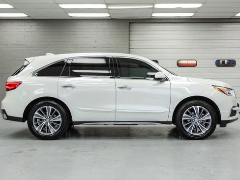 Used 2018 Acura MDX FWD w/ Technology Package image 3