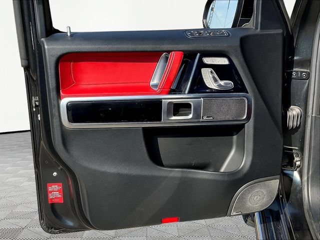 Used 2020 Mercedes-Benz G 550 image 22