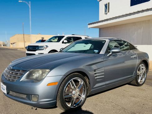 Used 2005 Chrysler Crossfire Limited image 6
