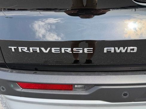 New 2026 Chevrolet Traverse LT image 19