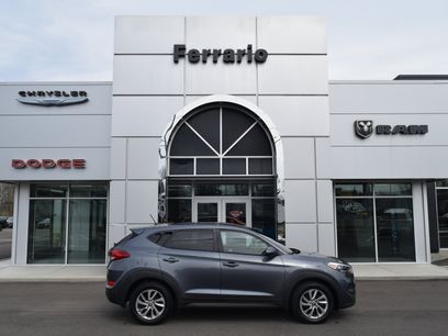 Used 2017 Hyundai Tucson SE