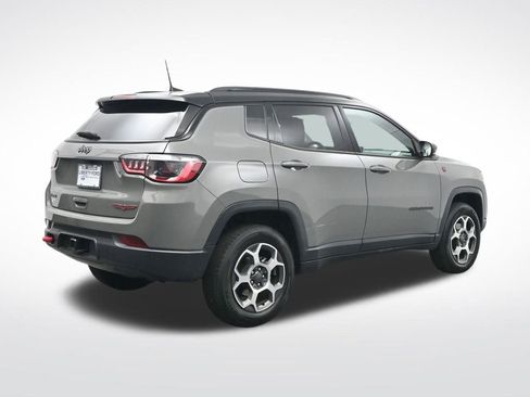 Used 2022 Jeep Compass Trailhawk w/ Trailhawk Convenience Group image 6