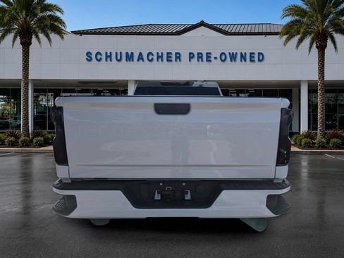 Used 2022 Chevrolet Silverado 2500 LTZ w/ LTZ Plus Package AWD/4WD image 6