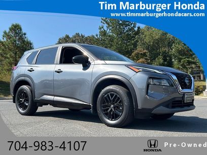 Used 2023 Nissan Rogue S