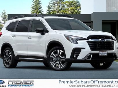 Used 2025 Subaru Ascent Touring
