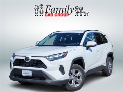 Certified 2025 Toyota RAV4 XLE