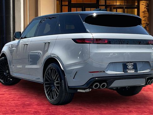 Certified 2025 Land Rover Range Rover Sport SV Edition Two AWD/4WD image 11