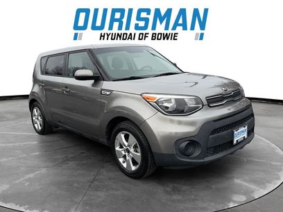 Used 2017 Kia Soul