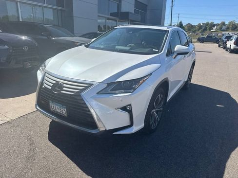 Used 2019 Lexus RX 350 AWD w/ Navigation Package image 2