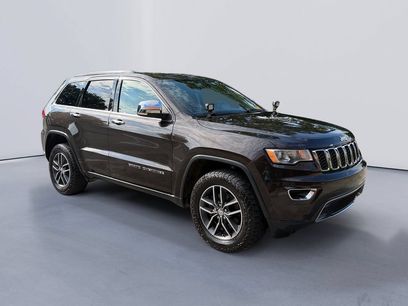 Used 2017 Jeep Grand Cherokee Limited