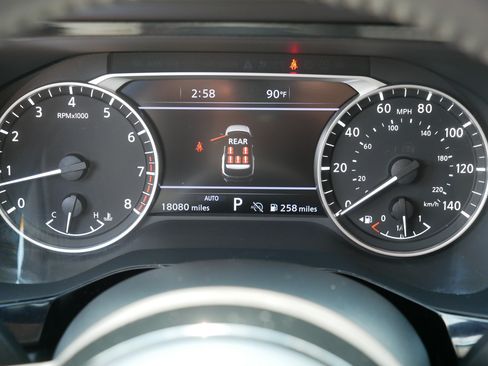 Certified 2024 Nissan Pathfinder SL w/ SL Premium Package AWD/4WD image 21