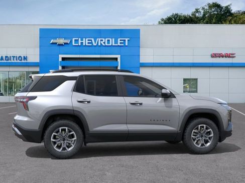 New 2026 Chevrolet Equinox ACTIV w/ LPO, Floor Liner Package AWD/4WD image 5
