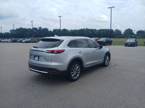 Used 2021 MAZDA CX-9 Grand Touring AWD/4WD image 8