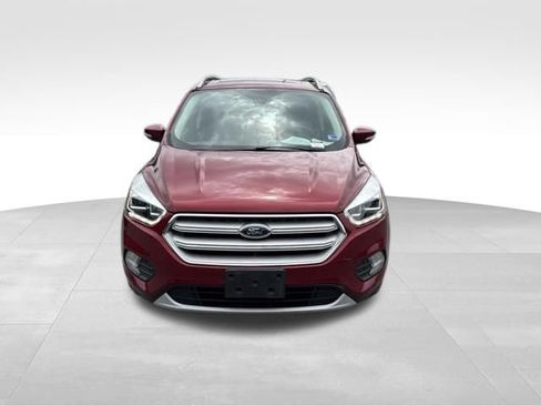 Used 2018 Ford Escape Titanium AWD/4WD image 2