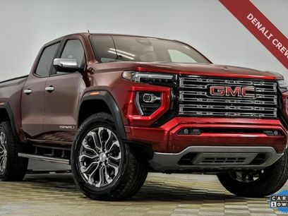 Used 2023 GMC Canyon Denali