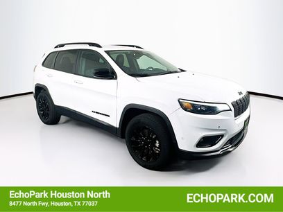 Used 2023 Jeep Cherokee Altitude Lux