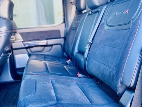 Used 2024 Ford F150 Raptor w/ Equipment Group 803A Raptor R image 13