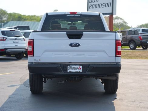 Used 2020 Ford F150 XL w/ XL Power Equipment Group AWD/4WD image 4