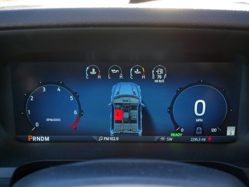 New 2025 Ford F150 XLT w/ Equipment Group 302A MID image 21