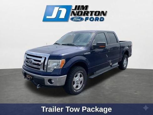 Used 2012 Ford F150 XLT w/ XLT Convenience Pkg AWD/4WD image 4