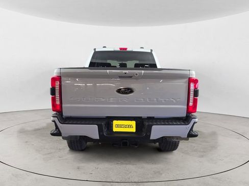 Certified 2025 Ford F350 Lariat w/ Black Appearance Package image 4