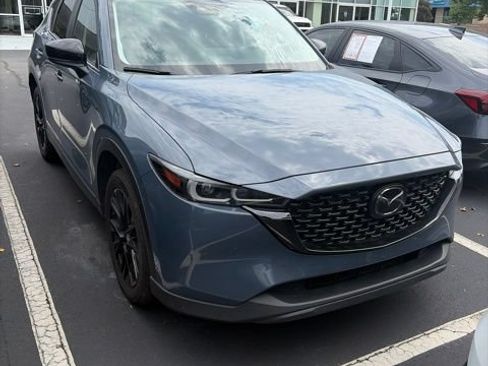 Used 2025 MAZDA CX-5 Carbon Edition AWD/4WD image 4