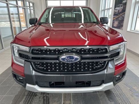 New 2026 Ford Ranger XLT image 2
