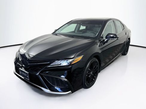 Certified 2024 Toyota Camry XSE w/ Navigation Package AWD/4WD image 3