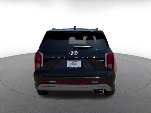 Used 2025 Hyundai Palisade SEL AWD/4WD image 9