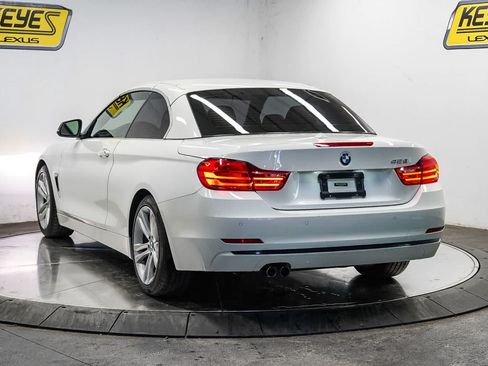 Used 2015 BMW 428i Convertible RWD image 2