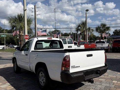 Used 2012 Toyota Tacoma 2WD Regular Cab image 9