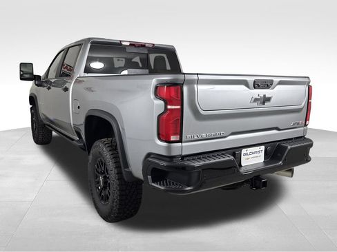 New 2026 Chevrolet Silverado 2500 ZR2 AWD/4WD image 5