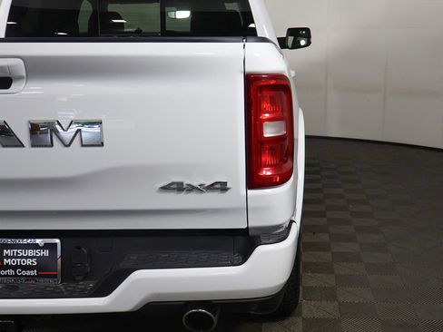 Used 2025 RAM 1500 Laramie w/ Sport Appearance Package AWD/4WD image 19