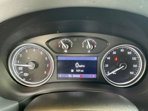 Used 2021 Buick Enclave Essence w/ LPO, Floor Liner Package FWD image 23