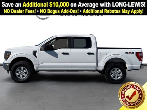 Used 2023 Ford F150 XL w/ XL Chrome Appearance Package image 2