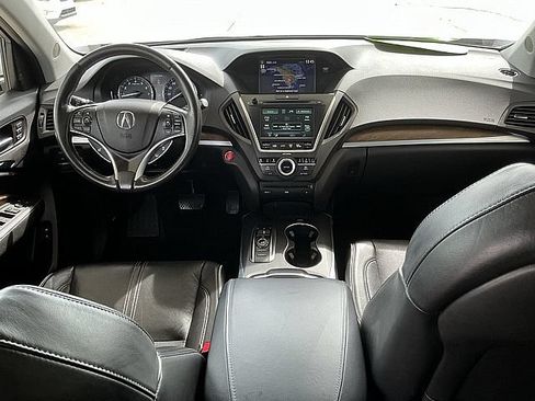 Used 2017 Acura MDX FWD w/ Advance & Entertainment image 17