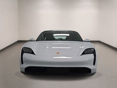 Certified 2023 Porsche Taycan w/ Premium Package RWD image 9