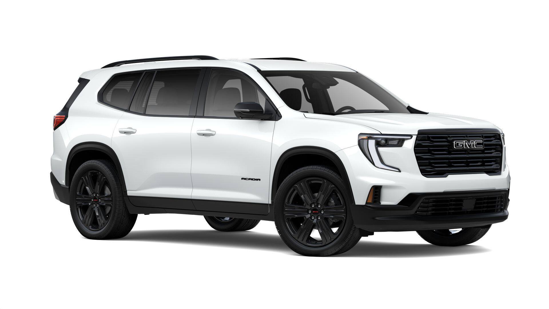 Used 2026 GMC Acadia Elevation w/ Black Edition AWD/4WD image 28