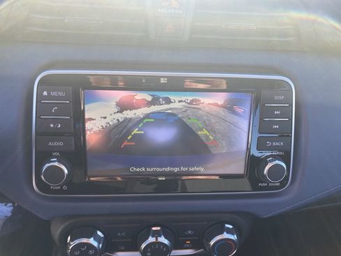 New 2025 Nissan Versa SV image 8