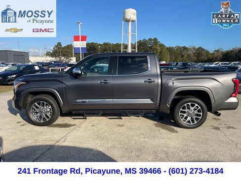 Used 2023 Toyota Tundra 1794 Edition image 2